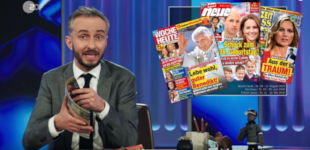ZDF Freizeit Magazin Royale